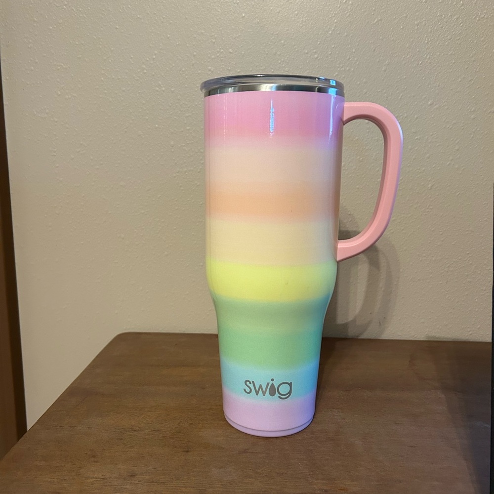 Pastel Gradient Mug